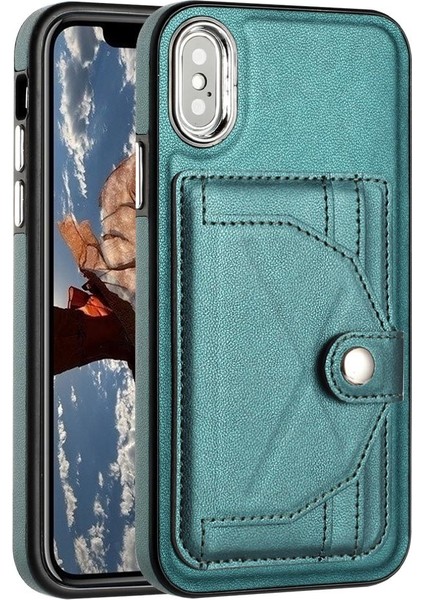 iPhone X/xs Telefon Kılıfı (Yurt Dışından)