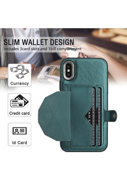 iPhone X/xs Telefon Kılıfı (Yurt Dışından)