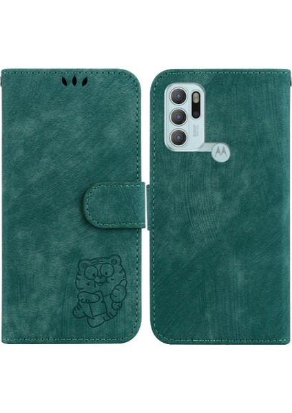 Motorola Moto G60S Telefon Kılıfı (Yurt Dışından)