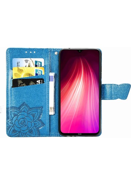 Szy Mall Redmi Note 8 Telefon Kılıfı (Yurt Dışından)