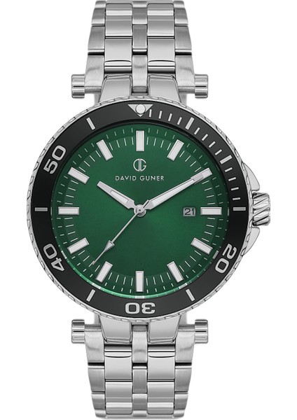 Davıd Guner DG-8393GA-A10 Erkek Kol Saati