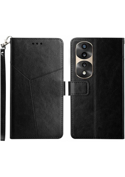 Honor 70 Pro Telefon Kılıfı (Yurt Dışından)