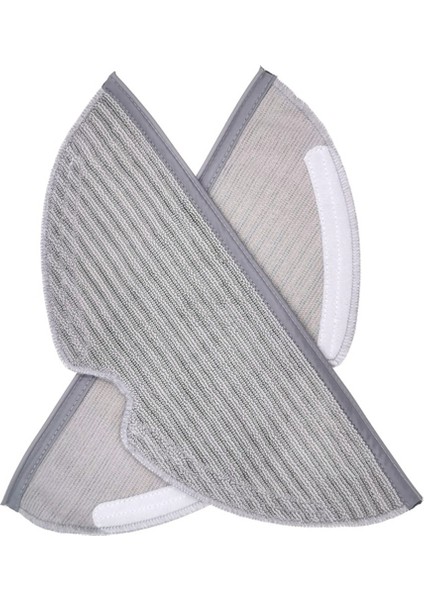 F9 Robotlu Süpürge Parçası Için 1c 2c STYTJ01ZHM Için 6 Adet Paspas Bezi (Yurt Dışından) fırsatları