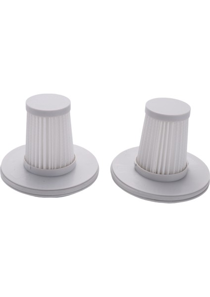 Gui Xulian Vakum Akarı Sökücü Için 2 Adet Hepa Filtre Değişimi, El Akarı Sökücünün Yedek Parçaları (Yurt Dışından)