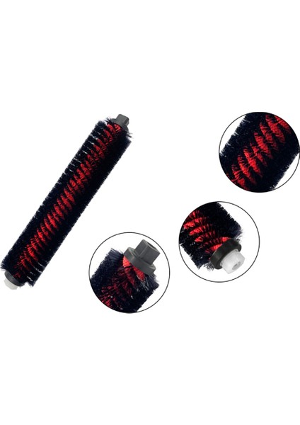 S7 Maxv Ultra / S7 Maxv PLUS/G10S /G10S Pro Robotlu Süpürge Aksesuarları Için 19 Adet Yedek Aksesuarlar (Yurt Dışından)