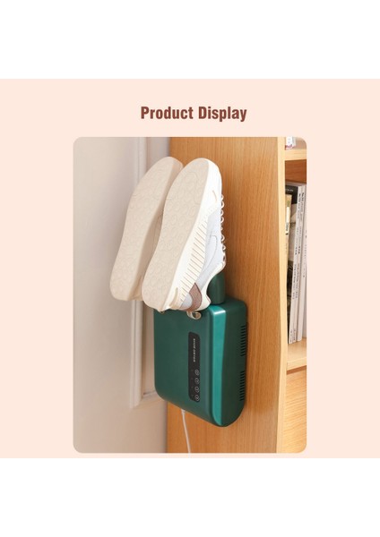 Duvara Monte Ayakkabı Kurutucu Koku Giderici, Isı Nem Alma Cihazı ile Ayak Isıtıcı Isıtıcı Ev Ayakkabı Kurutucu -C Ab Tak (Yurt Dışından) modelleri