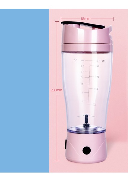 Elektrikli Mini Taşınabilir Blender Meyve Karıştırıcılar Meyve Sıkacakları Çok Fonksiyonlu Makine Blender Smoothies Mikser Beyaz (Yurt Dışından) fırsatları