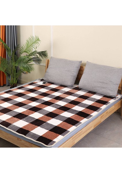 Gui Xulian Elektrikli Battaniye Elektrikli Yatak Ev Elektrikli Yatak Tek Kişi Tek Kontrol Battaniye Gri Mavi Ab Tak (Yurt Dışından) fiyatları