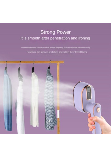 1000W Vapur Buharlı Ütü El Taşınabilir Ev Seyahat Giysi Ütüleme Ütü Makinesi Ab Tak Beyaz (Yurt Dışından) modelleri
