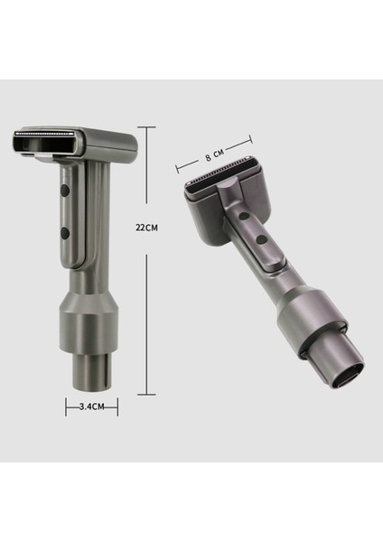 Pet Saç Fırçası V7 V8 V10 V11 V12 V15 Elektrikli Süpürge Hayvan Fırçaları Emme Kafası Temizleme Aracı Aksesuarları (Yurt Dışından) fırsatları