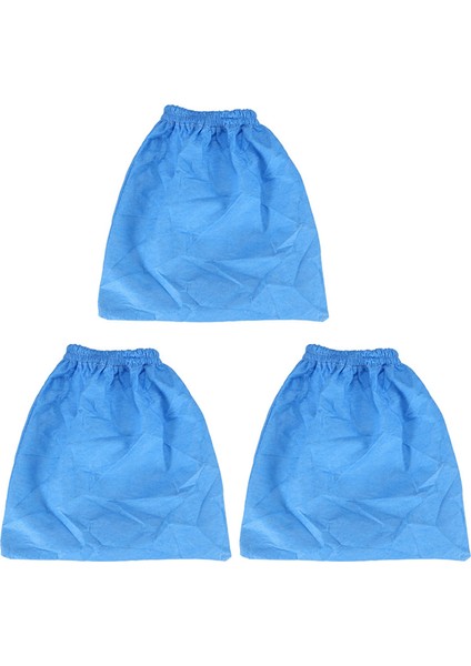 【gui Xulian】3pcs Tekstil Filtre Torbası Mv1 Wd1 Wd2 Wd3 SE4001 Filtre Torbası Elektrikli Süpürge Parçaları (Yurt Dışından)