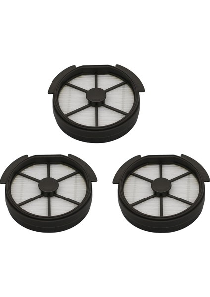 3 Adet T12 / T12 Plus Elektrikli El Süpürgesi Ön Filtre Aksesuarları Için Yedek Parçalar (Yurt Dışından)