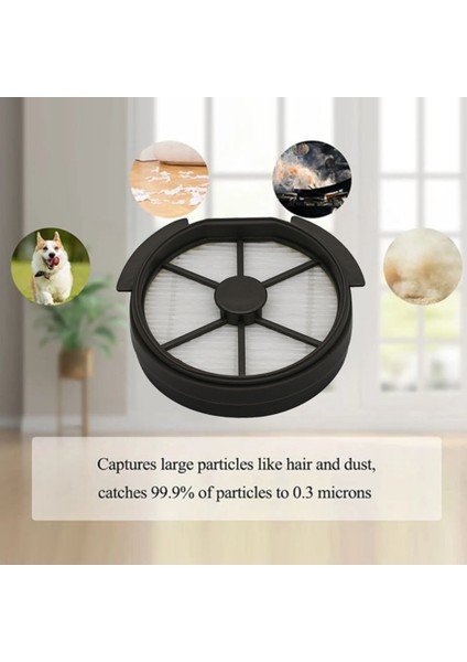 3 Adet T12 / T12 Plus Elektrikli El Süpürgesi Ön Filtre Aksesuarları Için Yedek Parçalar (Yurt Dışından) modelleri