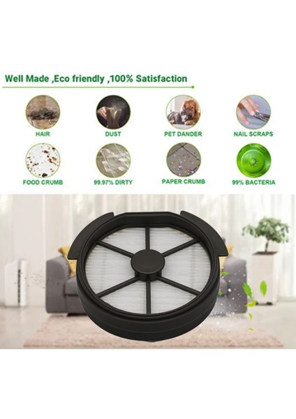 3 Adet T12 / T12 Plus Elektrikli El Süpürgesi Ön Filtre Aksesuarları Için Yedek Parçalar (Yurt Dışından) indirimleri