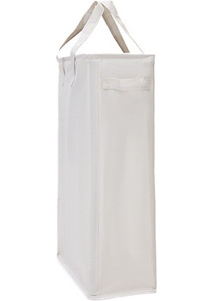 Çamaşır Sepeti Kolları Dar Katlanabilir Çamaşır Sepeti Ince Çamaşır Sepeti Kirli Giysiler Katlanabilir Çamaşır Sepeti C (Yurt Dışından)