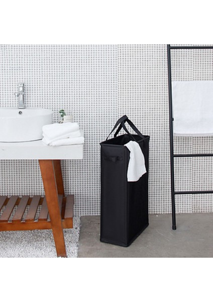 Çamaşır Sepeti Kolları Dar Katlanabilir Çamaşır Sepeti Ince Çamaşır Sepeti Kirli Giysiler Katlanabilir Çamaşır Sepeti C (Yurt Dışından) fiyatları