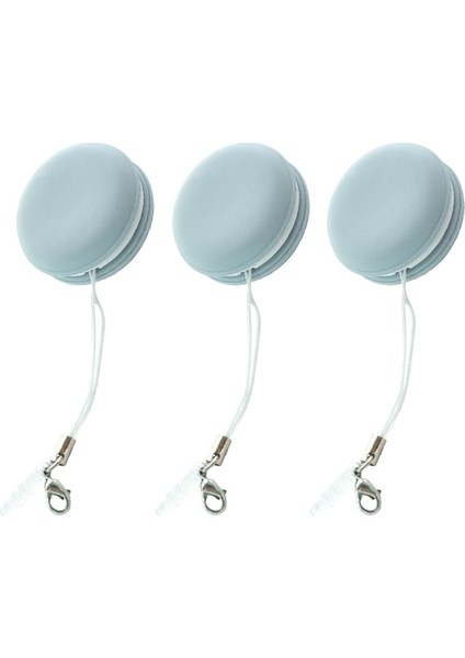 12PCS Telefon Ekran Temizleyici Aracı, Ekran ve Gözlük Fırçası Temizleyici Cep Telefonu Ekran Silme, Telefon Ekran Silme Kolye (Yurt Dışından)