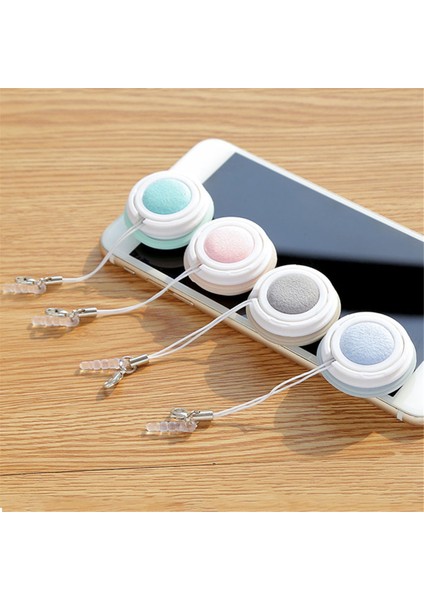 12PCS Telefon Ekran Temizleyici Aracı, Ekran ve Gözlük Fırçası Temizleyici Cep Telefonu Ekran Silme, Telefon Ekran Silme Kolye (Yurt Dışından) modelleri