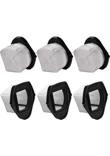 Gui Xulian Akülü El Süpürgesi Için Toz Haznesi Filtresinin Değiştirilmesi SV780 SV75Z SV728N SV726N Parçayı Değiştirir XF769, XSB726N (Yurt Dışından)