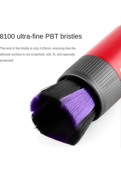 Gui Xulian 2 Adet V7 V8 V10 V11 V12 V15 Elektrikli Süpürge Traceless Toz Giderme Yumuşak Fırça Evrensel Emme Başlığı Aksesuarları (Yurt Dışından) fiyatları