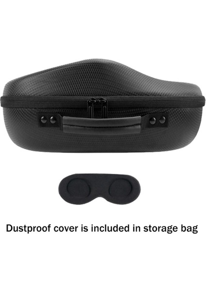 Pıco 4 Host Için Eva Su Geçirmez Saklama Çantası Darbeye Dayanıklı Düşmeye Dayanıklı Basınca Dayanıklı Taşınabilir Saklama Çantası (Yurt Dışından) fiyatları