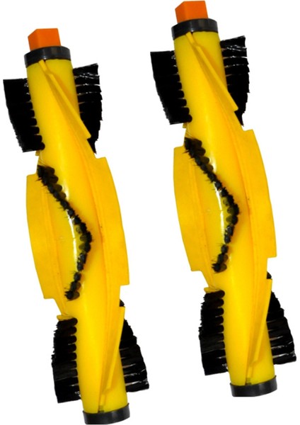 Gui Xulian 2 Adet Ana Fırça Devvis Devve B6009 Robotik Elektrikli Süpürge Yedek Parçalar Ev Temizlik (Yurt Dışından)