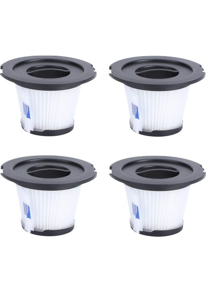 Hepa Filtre Fit C17 T6 Elektrikli Süpürge Parçaları Aksesuarları Ev Süpürgesi Elektrikli Süpürge Filtresi Değiştirme (Yurt Dışından)