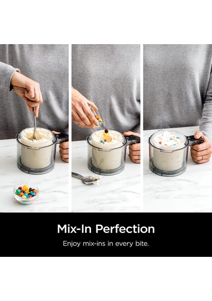 Gui Xulian Ninja NC299AMZ ve NC300S Serisi Için 4 Adet Creami Dondurma Makineleri Ninja XSKPLID2CD-A Için Kapaklı Dondurma Pintleri (Yurt Dışından) fiyatları