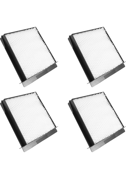 Gui Xulian 4pcs Yedek Hava Nemlendirici Filtre Essick Air 1040/1040 Yüksek Verimli Filtre Için Fit (Yurt Dışından)