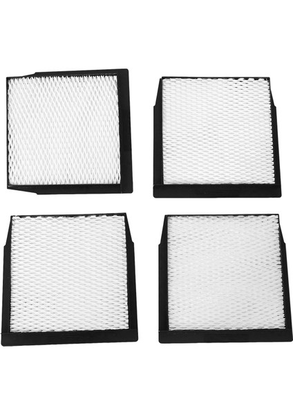 Gui Xulian 4pcs Yedek Hava Nemlendirici Filtre Essick Air 1040/1040 Yüksek Verimli Filtre Için Fit (Yurt Dışından) fiyatları