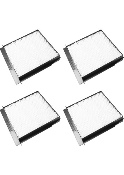 Gui Xulian 4pcs Yedek Hava Nemlendirici Filtre Essick Air 1040/1040 Yüksek Verimli Filtre Için Fit (Yurt Dışından) modelleri