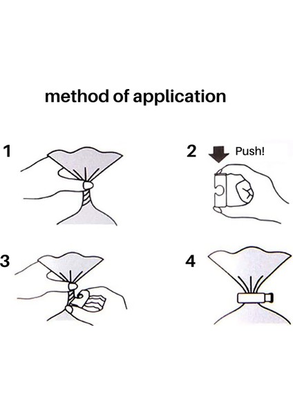 Gui Xulian Sıkmalı Ekmek Torbası Klipsleri, Çanta Cinches, Simit Çanta Klipsleri, Kavrama Kolay Sıkma ve Kilitleme, Çeşitli Renk, 6'lı Paket (Yurt Dışından) modelleri