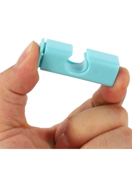 Gui Xulian Sıkmalı Ekmek Torbası Klipsleri, Çanta Cinches, Simit Çanta Klipsleri, Kavrama Kolay Sıkma ve Kilitleme, Çeşitli Renk, 6'lı Paket (Yurt Dışından) fırsatları