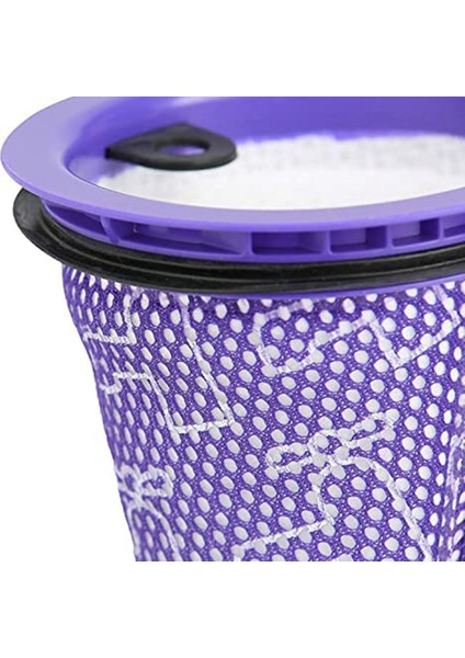 Gui Xulian 3 Adet Yedek Ön Motor Filtresi CY18 22 23 24 25 DY75 77 78 Silindir Elektrikli Süpürge Yedek Parçaları (Yurt Dışından) modelleri