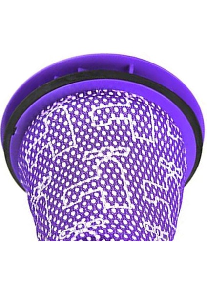 Gui Xulian 3 Adet Yedek Ön Motor Filtresi CY18 22 23 24 25 DY75 77 78 Silindir Elektrikli Süpürge Yedek Parçaları (Yurt Dışından) fırsatları