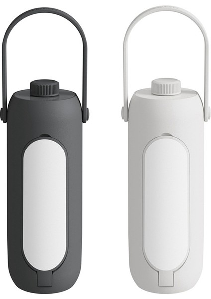 USB Taşınabilir Kamp Işığı Katlanır Kamp Lambası Kademesiz Karartma Yürüyüş Balıkçılık Için LED Lamba Acil Aydınlatma A (Yurt Dışından)