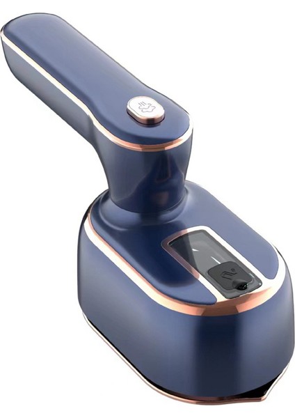 1000W Vapur Buharlı Ütü El Taşınabilir Ev Seyahat Giysi Ütüleme Ütü Makinesi Ab Tak Mavi (Yurt Dışından) indirimleri