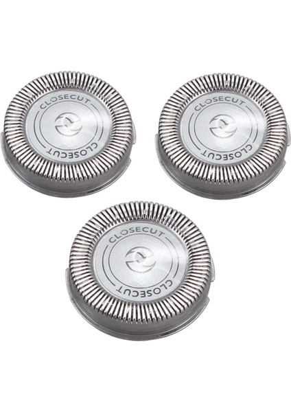 【gui Xulian】 Hq4 HQ58 HQ56 HQ80 Için 9 Adet Yedek Tıraş Makinesi Kafa Bıçak Kesiciler (Yurt Dışından) modelleri