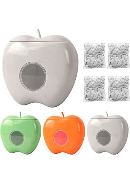 400 Streç Filmli 4'lü Plastik Film Saklama Kutusu Paketi, Gıda Saklama Torbaları Için Çıkarılabilir Saklama Kutusu (Yurt Dışından) fiyatları