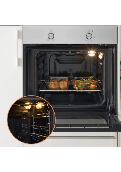 [gui Xulian]fırın Ampulü, 8 Adet E14 Fırın 15W, Fırın Ampulü, Kapağı Temizle Cüce Fırın Lambası, E14 Fırın Için 300 Santigrat Işığa Kadar Dayanıklı (Yurt Dışından) modelleri