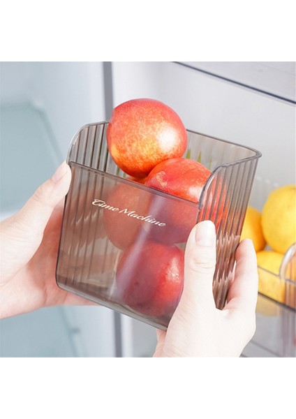 Adet Buzdolabı Çekmece Plastik Şeffaf Buzdolabı Organizatör Raf Tutucu Mutfak Meyve Gıda Saklama Kutusu Mutfak Aksesuarları (Yurt Dışından) fiyatları