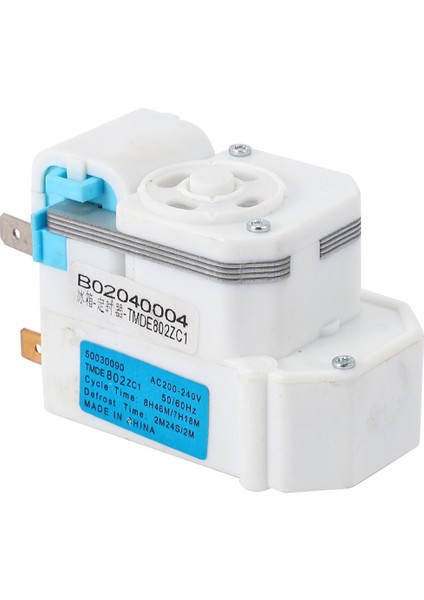 【gui Xulian】6x Buz Çözme Zamanlayıcısı Evrensel Ac 200-240V TMDE802ZC1 3018100310 J Tüm 220V Buzdolabı Parçaları Için Soğutucu Için (Yurt Dışından) indirimleri