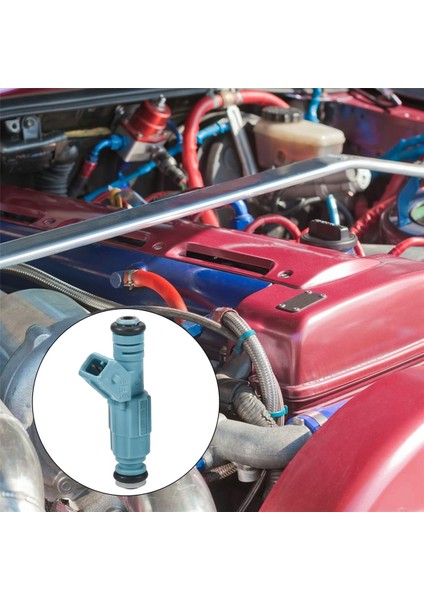 Gui Xulian 4 Adet 470CC Yakıt Enjektörü 0280156280 Opel Zafira Için C20LET Z20LET Z20LEH Z20LEL Z20LER 2.0l 55556799 (Yurt Dışından)