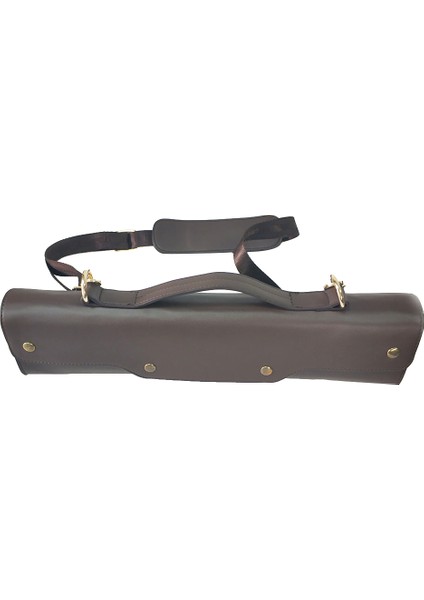 Flüt Çanta Flüt Kılıfı Taşınabilir Su Geçirmez Flüt Saklama Çantası Ayarlanabilir Omuz Askısı Müzik Koruma Aksesuarları (Yurt Dışından) modelleri