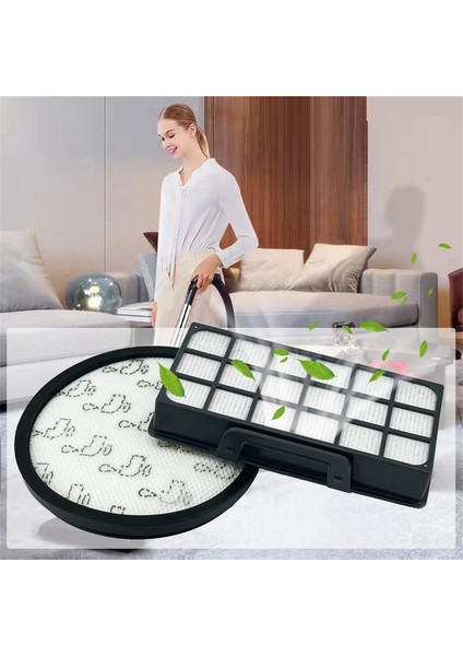 【gui XULIAN】RO7676EA, RO7681EA, RO7611EA, RO7634EA Elektrikli Süpürge Aksesuarları Için ZR903701 Filtresi Için 2 Set (Yurt Dışından) fırsatları