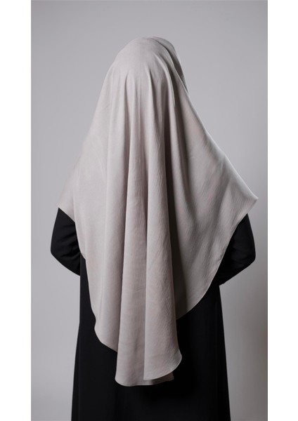 Taş Pratik Hazır Geçmeli Tesettür Eşarp Pamuk Caz Kumaş Düz Hijab 2306_46 fırsatları