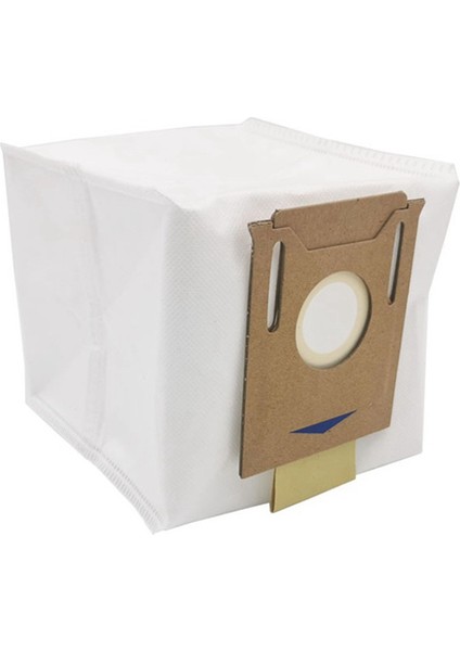 [gui Xulian]deebot 2.5l Otomatik Boşaltma Istasyonu Için 9x Tek Kullanımlık Toz Torbası, T8 ve T8 ile Çalışır (Yurt Dışından) indirimleri