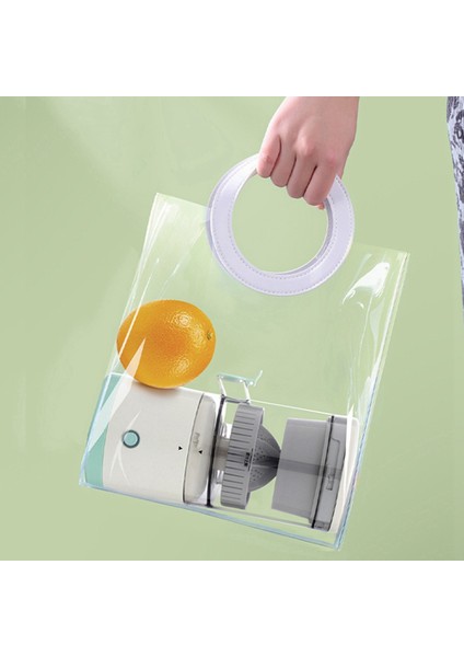 Gui Xulian Kablosuz Yavaş Sıkacağı Elektrikli Sıkacakları USB Meyve Sıkacağı Suyu Otomatik Mini Portakal Sıkacağı Taşınabilir Meyve Sıkacağı Fincan 45W -B (Yurt Dışından) fırsatları