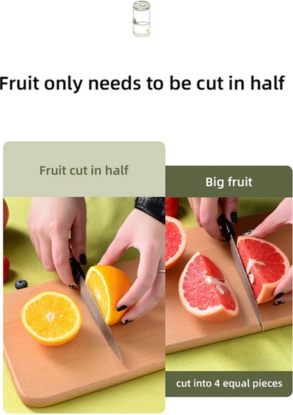 Gui Xulian Kablosuz Yavaş Sıkacağı Elektrikli Sıkacakları USB Meyve Sıkacağı Suyu Otomatik Mini Portakal Sıkacağı Taşınabilir Meyve Sıkacağı Fincan 45W -B (Yurt Dışından) indirimleri