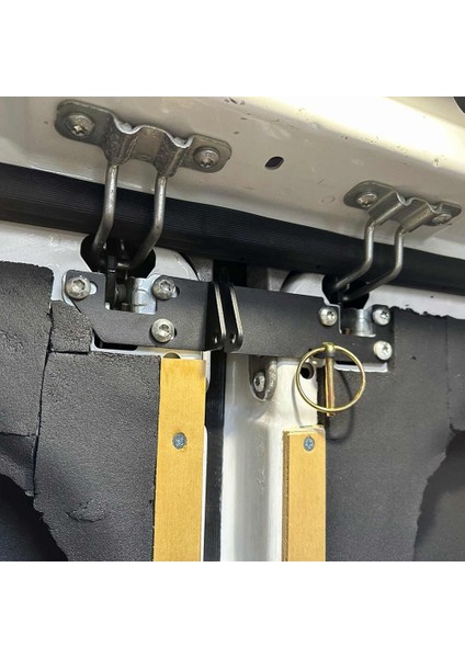 Gui Xulian Çatı Hırsızlığa Karşı Koruma Sürücü Kapısı Prick Durdurma Ducato H1 H2 Jumper Röle Boxer X250 X290 Çatı 7192001 (Yurt Dışından)